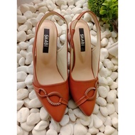 WOMEN'S HEELS/HEELS RAYANA BY SHABI.SHOP Kasut Perempuan Heels Kasut Tinggi Kasut Raya Perempuan