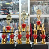 1 set of 2 mini legs cups (1 to 3rd place)