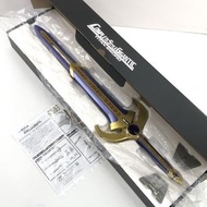 幪面超人 古迦 Bandai Complete Scale Gigantic Kamen Rider Kuuga Titan Sword csm