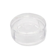 COOLPON|This Is LEGO Lego's Parts Transparent Colorless Tile 1x1 Round 98138 6274738 35380