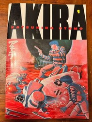 Akira 1 (Graphic Novel)