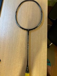 絕版 yonex Ti10 (紫鈦) 3u tw版