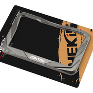 เหมาะสำหรับกรอบป้องกันแผงควบคุม ZONTES 368G เปลือกตกแต่งอลูมิเนียมสำหรับแสดงผล อุปกรณ์ปรับแต่งจอ LCD