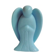 藍色7號-傳遞之靴 精油皂 Communication：天使造型(105±5g)