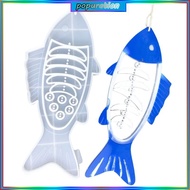 POP Silicone Fishbone Molds Silicone Molds Soap Moulds Crafting for Crafting