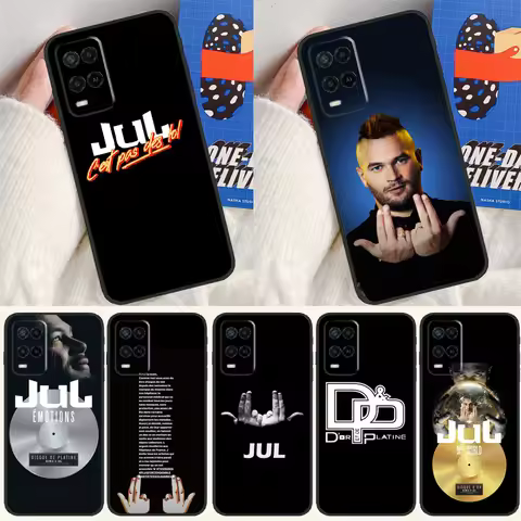 JuL C'est Pas Des Lol Case For OPPO Find X3 X5 Pro A5 A9 A31 A53 2020 A53S A15 A52 A72 A83 A91 A54 A