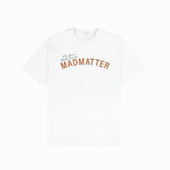 Madmatter - Rare Well Found Tee เสื้อยืด คอกลม พิมพ์ลาย