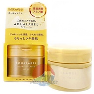 SHISEIDO AQUALABEL Special Gel Cream 90g / Refill 81g 3สูตร ครีมบำรุงผิวหน้า