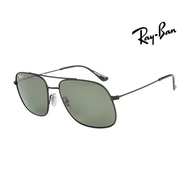 [RAYBAN] 100% Authentic Unisex Frame / RB3595 9014/9A_C [59] / Free delivery / Free delivery