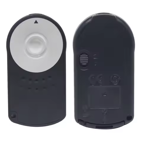 RC-6 Infrared Wireless Remote Control Shutter Release For Canon 5D Mark II III IV 6D 70D 80D 760D 75