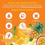 Puri C - source of Vitamin C absorbs 233% faster