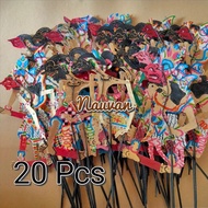 Puppet/puppet Genuine Leather And 30cm Contents 20pcs/hobby Fan Collection