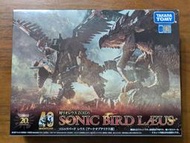 【貓頭鷹小屋】現貨保證正版　加購免運　組裝模型　ZOIDS 40週年　洛伊德 x 魔物獵人　音速始祖鳥　雄火龍　全新代理