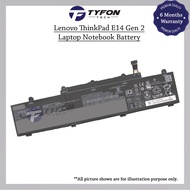 Lenovo ThinkPad E14 Gen 2 / ThinkPad E15 Gen 2 Compatible Laptop Battery L19M3PD5