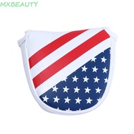 MXBEAUTY1 Golf Mallet Putter Cover Durable Sports Golf Putter Cover Golf Putter Accessories Golf Tra