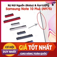 Samsung Note 10 Plus Button - Power (Bixby) and Volume Key Set Samsung Galaxy Note10+ (N975) LKBEE P