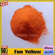 Cusss Raid! Egg Yellow Extra Yellow Powder Food Coloring 500.Gr Rs0