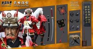 ACI TOYS X 諏訪原寬幸 - 1/6 日本戰國大名傳系列 第二彈 武田信玄 豪華版 (ACI32SP)