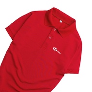 High Quality HSBC Bank Uniform T-shirt - La'house Uniform