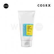 [KR] [COSRX] Cosrx Low Ph Good Morning Gel Cleanser， daily exfoliating， soft gel type clenser，  150m