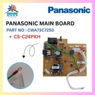 PANASONIC MAIN BOARD CS-C24PKH (CWA73C7250)