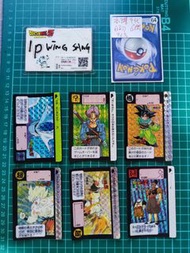 閃卡 龍珠本彈9彈 日初6閃