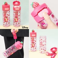 💜正版💜 lotso 勞蘇熊 士多啤梨熊 勞蘇 toystory 熊抱哥 反斗奇兵 水樽 吸水杯  😃