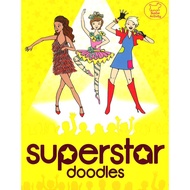 (BBW) SUPERSTAR DOODLES (BUSTER BOOKS) (ISBN: 9781780551418)