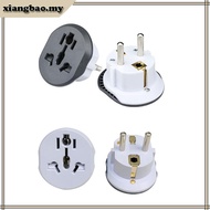 xiangbao1 16A Europe German Travel Plug Adapter Europe Plug to US Plug Converter Adapter
