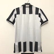 14/15 Juventus Home Jersey Football Retro Soccer Shirt S-XXL เสื้อกีฬาสวยๆ2023 ชุดฟุตบอลผู้ชาย ชุดบอ