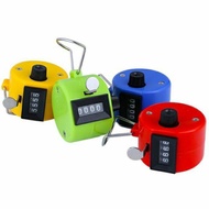 Tasbih Zikir Analog/Digital (Hand Tally Counter)