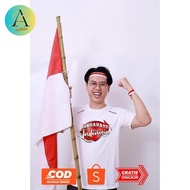 Hjg-7 SPORTS T-SHIRT TRAINING BADMINTON RUNNING VOLLEYBALL FUTSAL