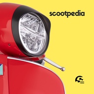 Vespa GTS 300 Headlamp Rim GTS (HPE)