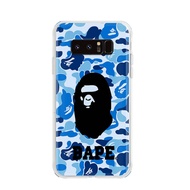 AT13 Bape Shark โปร่งใส เคสโทรศัพท์ หรับ iPhone 6s 7 5s 12 13 11 6 5 8 Plus SE Max Mini Pro