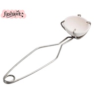 [fashion] 25Cm Stainless Steel Crucible Tong Clamp Crucible Pliers White Gold Bowl Melting Gold Furn