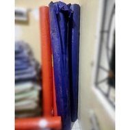 Terpal Roll A12 Biru Silver