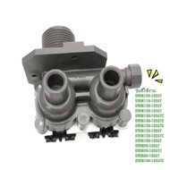 อะไหล่ของแท้/วาล์วเครื่องซักผ้าไฮเออร์/Haier/HWM100-1826T/0034001128/Water Valve