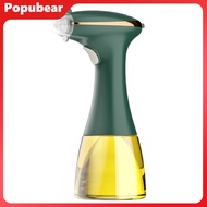 Electric Oil Sprayer 350ml Kitchen Atomized Oil Spray Bottle Rechargeable Oil Dispenser Portable Oil