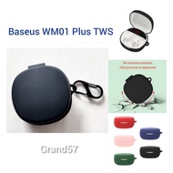 Baseus WM01 Plus TWS Silicone Case Shockproof Silicone Casing