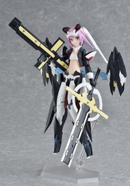 [LAST ONE 2025-03 有AGA 兌換碼] 全新 日版 figma 401 Alice Gear Aegis 比良坂夜露 Yotsuyu Hirasaka | 新品 figma 401 ア
