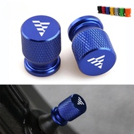 For Loncin Voge 200AC 300AC 300R 500DS 500R 650DS Lx500 300RR 300 AC 500 650 DS Tire Valve Stem Caps
