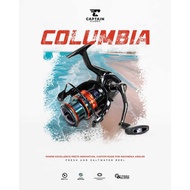 Reel Captain Columbia (SW2000-HG / SW3000-HG)