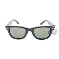 【二手】Ray-BanWAYFARER 2140F901S (52) 太陽眼鏡，其他，男女通用，全新