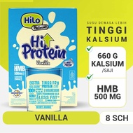 Hilo Platinum Hi Protein 336g - High Calcium Milk With Whey Protein