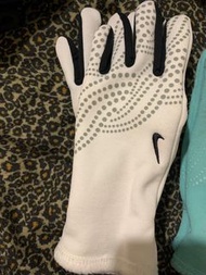 促銷 未使用 二手 女款 男可 Nike Dri fit women 機能 手套 size 約 m~L
