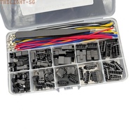 SM Connector Kit 22AWG Wire 2-6 Pin Options 105℃ Temperature Resistance#twi