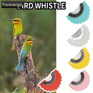 FOREVERGO Portable Bird Call Whistle Oral Stunt Warbler Toy Wacky Tongue Noisemaker Fun Magic Tweeti