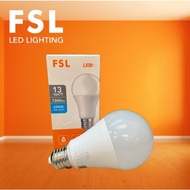 FSL LED A BULB 13W E27 [6500K/4000K/3000K]