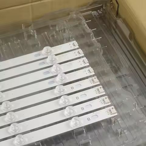 LED strip for 42GB6500 42LB3910 42LB5300 42LB530V 42LB540V 42LB5500 42LB550A 42LB550B 42LB5510 42LB5