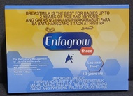 Enfagrow A+ Three Lactose-Free for 1 to 3 years old 1.8kg/900g